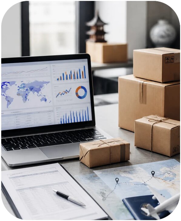 Cross border ecommerce в Китае под ключ от 26613 р. | Фиалан-Вли